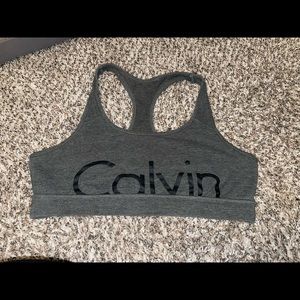 Calvin Klein Sports Bra